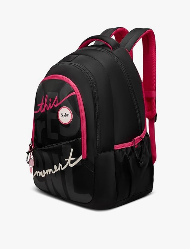 Side pockets for bottles