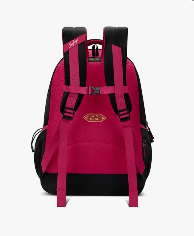 Side pockets for bottles