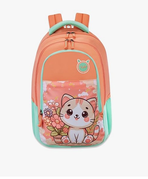 Puma Floral Backpack