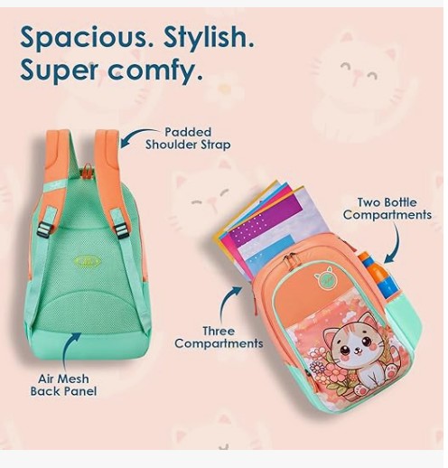 Puma Floral Backpack