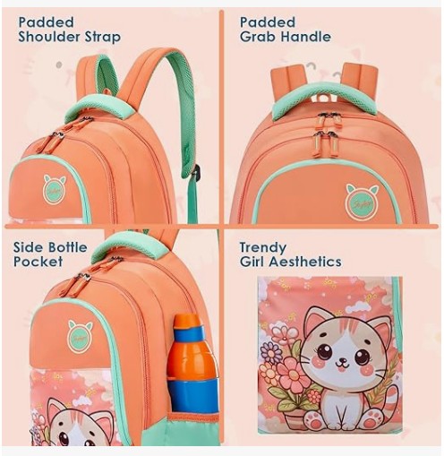 Puma Floral Backpack