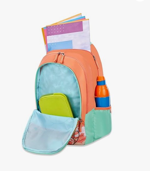 Puma Floral Backpack