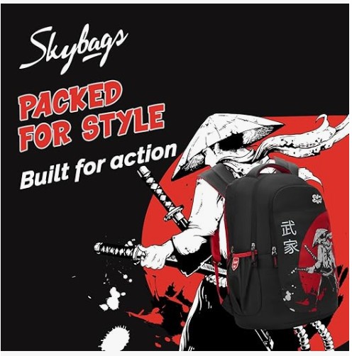 Spacious Compartments