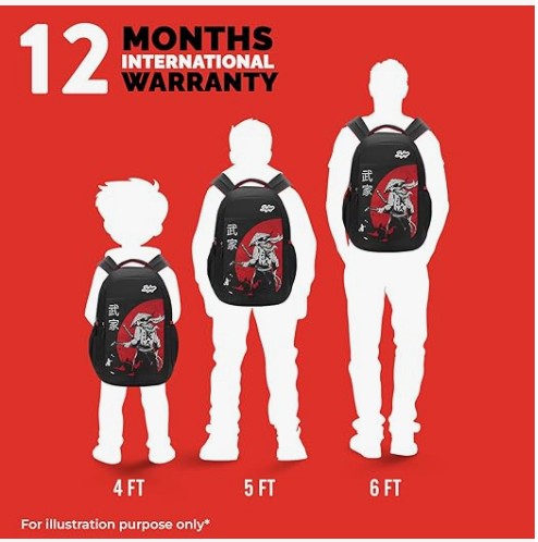 Spacious Compartments