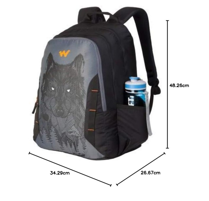 Spacious Compartments