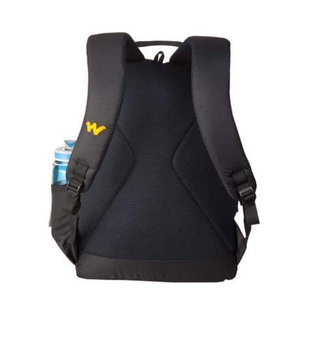 Spacious Compartments