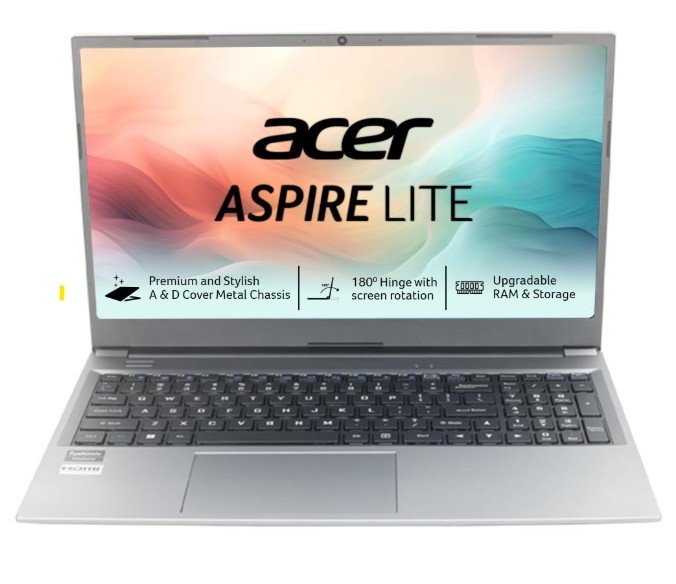 Budget Student Laptop View 1