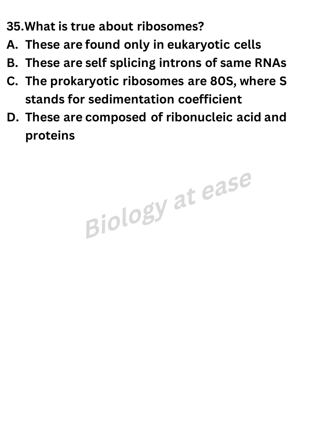 NEET Biology 100 Questions Full Mock 3 question sheet image 14