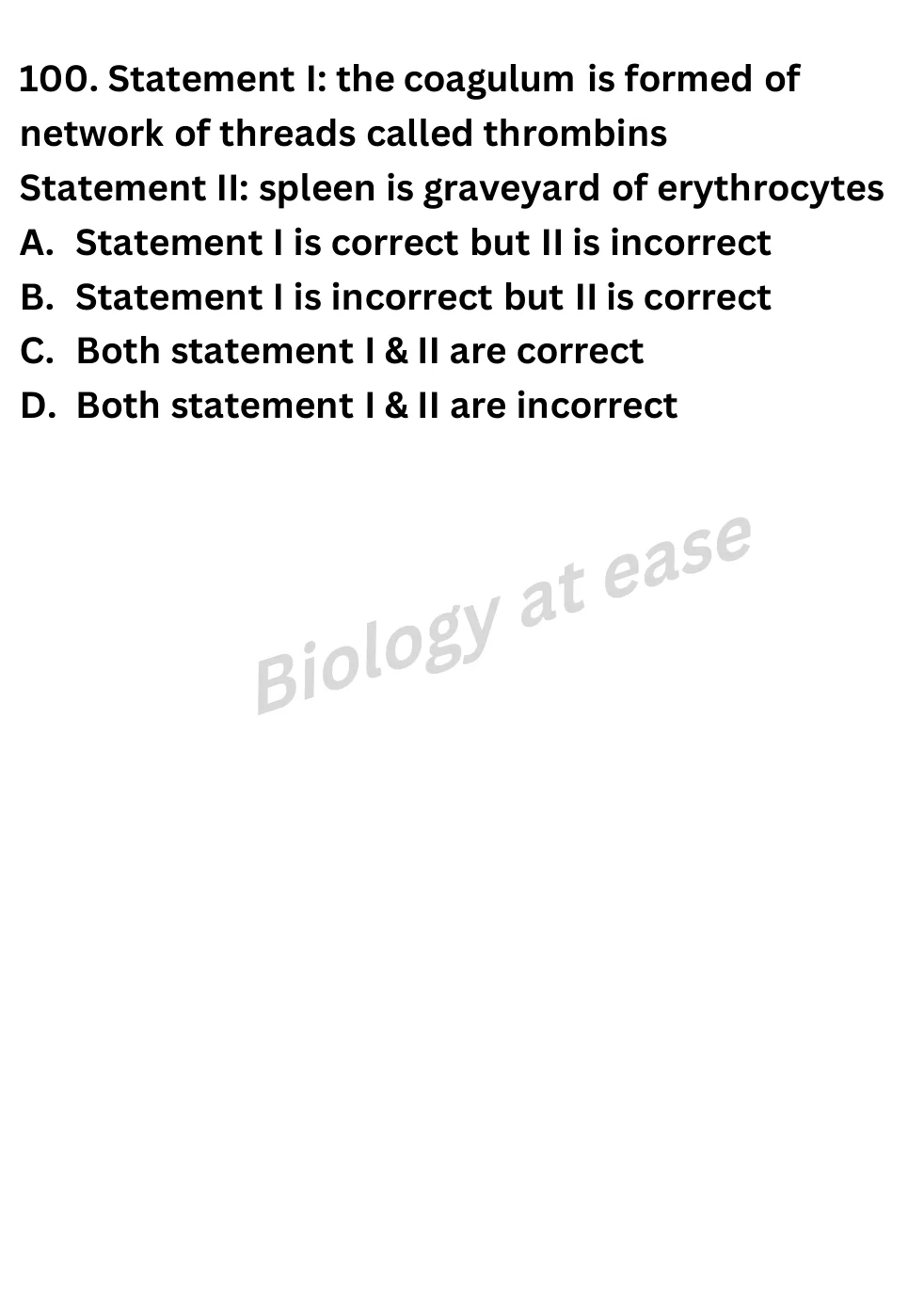 NEET Biology 100 Questions PYQs question sheet image 36