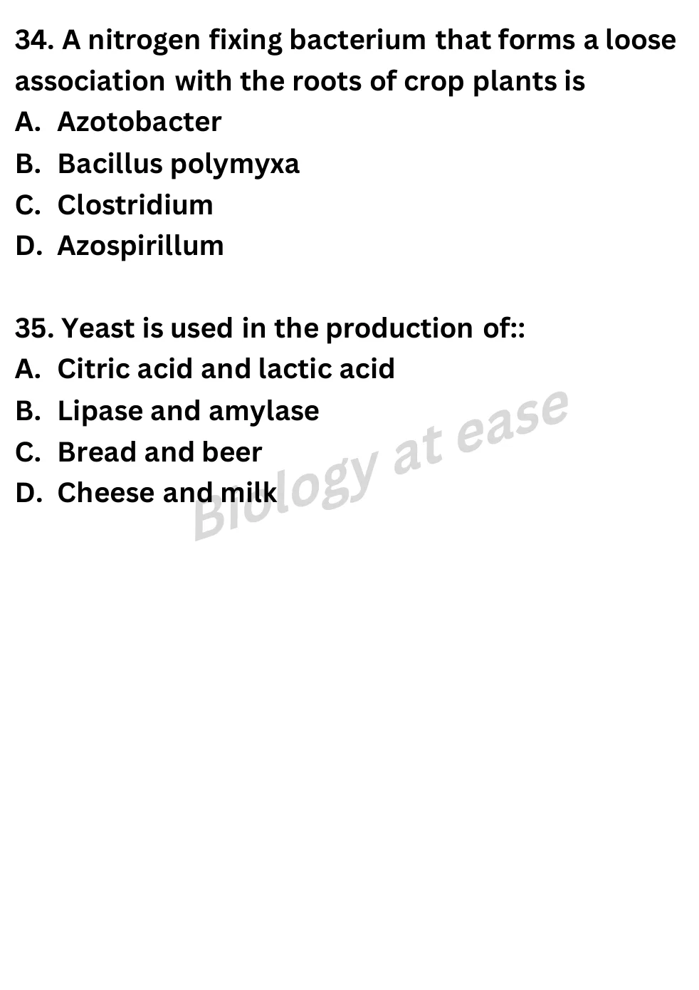 NEET Biology Full Mock 8 question sheet image 13