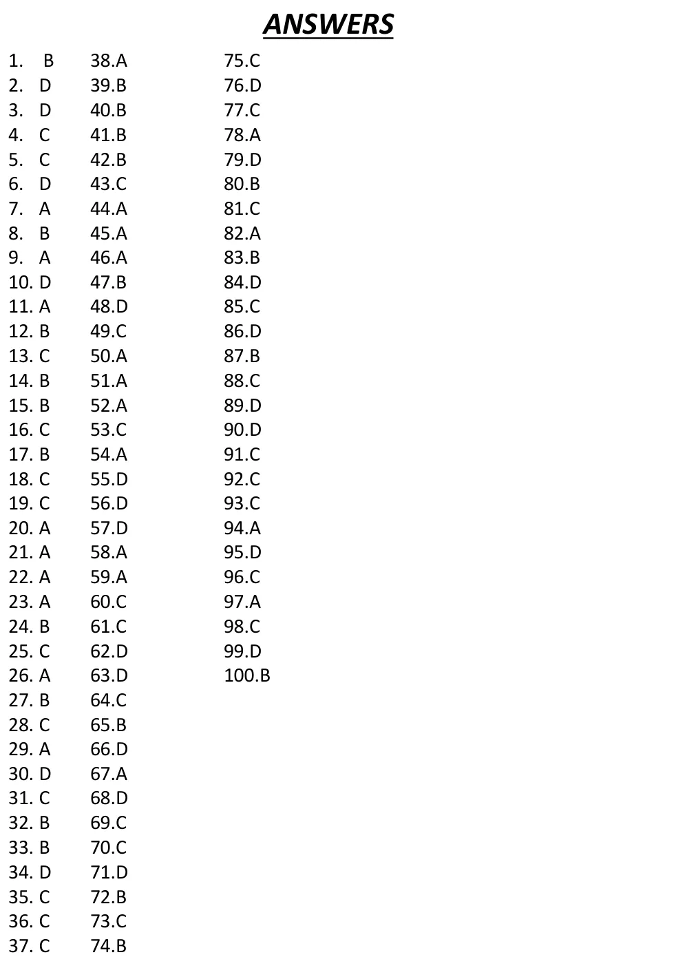 NEET Biology Full Mock 8 question sheet image 38