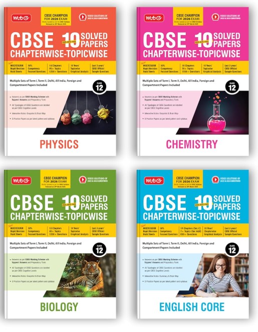 CUET Previous Year Papers Cover